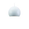 Afx Roxy - 12" Pendant, Watts: 60 RXYP12WH